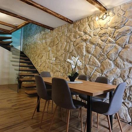 New Villa In Old Center - Pag Паг Экстерьер фото