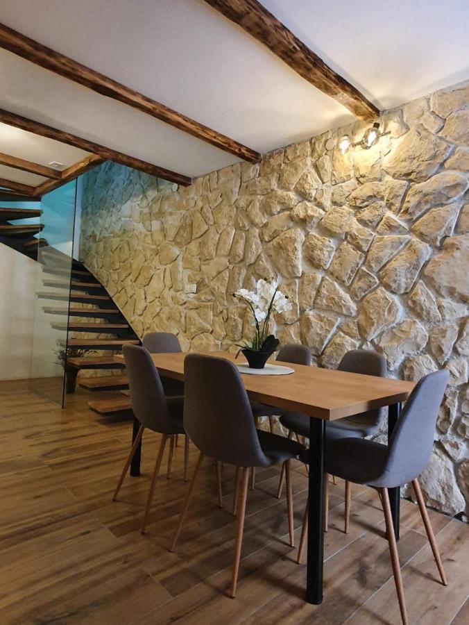 New Villa In Old Center - Pag Паг Экстерьер фото